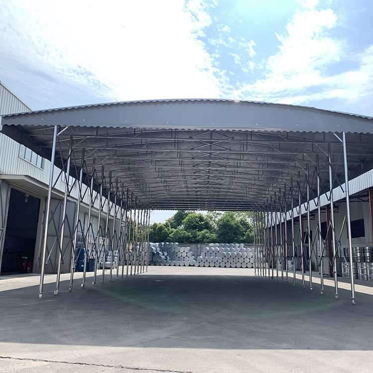 北京西城区电动/移动推拉棚