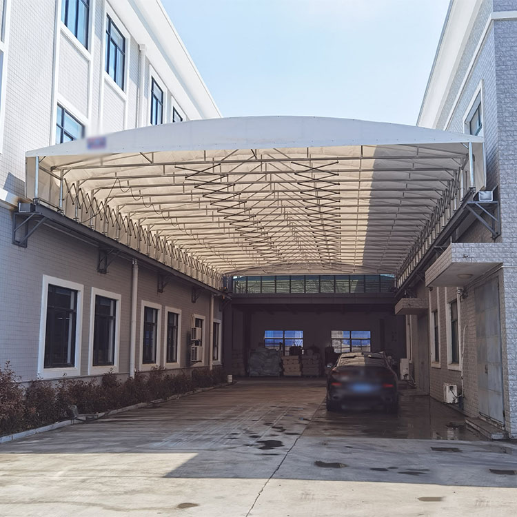 北京西城区电动/移动推拉棚