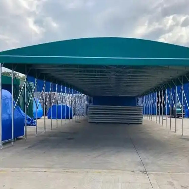 北京西城区电动/移动推拉棚