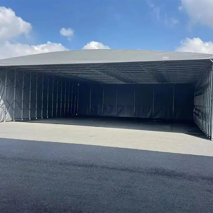 北京西城区电动/移动推拉棚