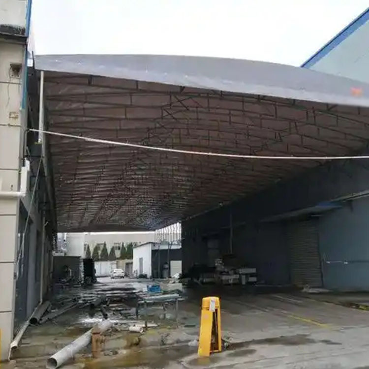 北京西城区电动/移动推拉棚