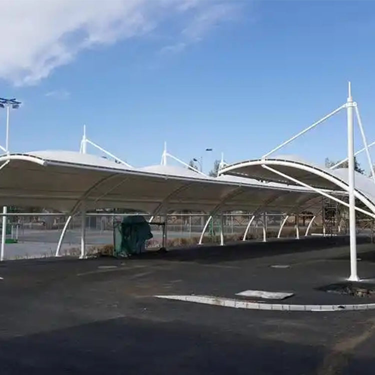 北京西城区膜结构电动车棚