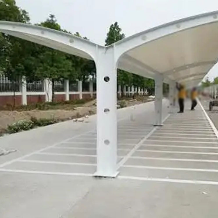 北京西城区膜结构电动车棚