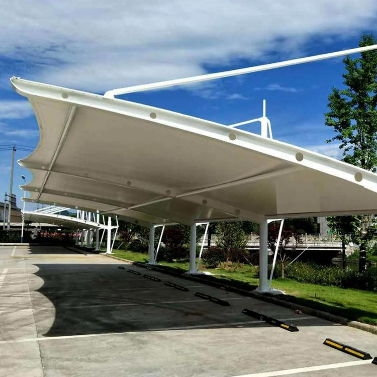 北京西城区膜结构汽车棚