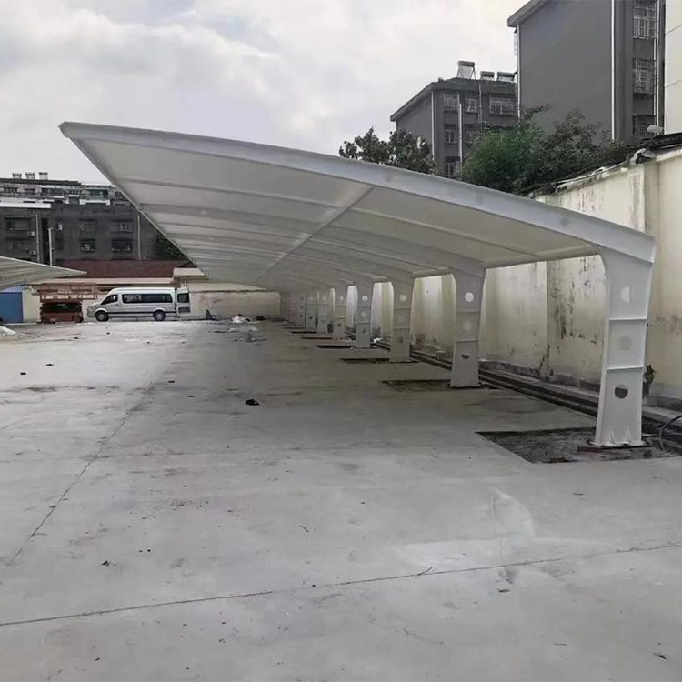 北京西城区膜结构汽车棚