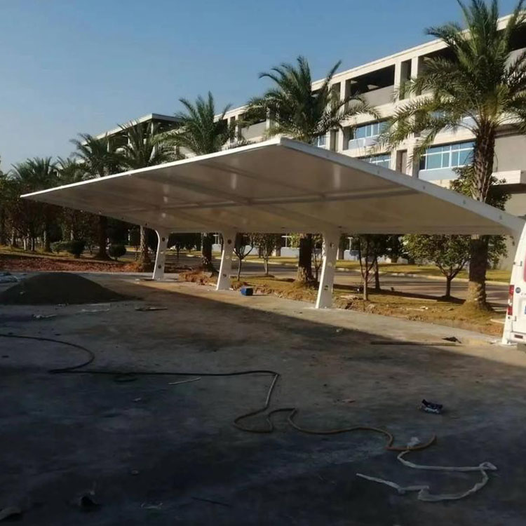 北京西城区膜结构汽车棚