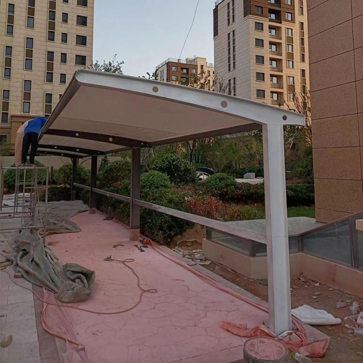 北京西城区工程案例